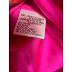 Gianni Bini  Hot Pink Off Shoulder Bodycon Dress | Size 0 Photo 3
