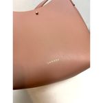Anthropologie Samara Lavender Pink Crossbody Shoulder Bag Photo 3