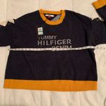 Tommy Hilfiger Women’s  Denim Argyle Sweater Photo 13