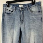 Kendall + Kylie Distress High Rise Acid Wash Jeans Size 11/12 Photo 1