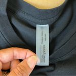 Outdoor Voices  Black Long Sleeve Crew Neck Photo 6