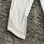 Lululemon Ready Set Go Crop (21") white size 10 Photo 2