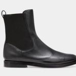 Vince Cecyl Chelsea Leather Boots in Black, Size 7 New w/o Box Photo 9