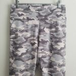 Fabletics Camo Yoga Waistband Athletic Leggings Photo 2