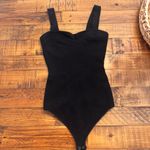 Abercrombie & Fitch ABERCROMBIE Sweater Knit Bodysuit Photo 4