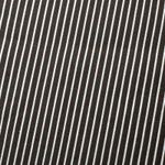 Jones New York  Signature Pants Sz 14 Brown White Stripe Capri Photo 1