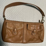 Liz Claiborne  Leather Collection Handbag Photo 0