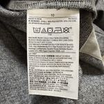 Banana Republic  Dress 10 Pockets Boxy Cut Shift Oversized Minimalist Drop‎ Waist Photo 7