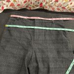 Maje  Checked Bermuda Business Casual Culottes Size EU 38 Medium Photo 10