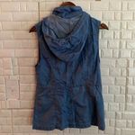 Love Tree woman's sleeveless w/ hoodie large aa Photo 3