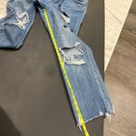 Hidden Jeans Ripped High Waist Ankle Straight Leg Jeans Blue Size 30 Photo 10