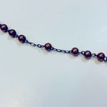 Farrah‎ b Necklace Blue Photo 2