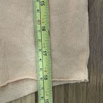 Eileen Fisher FRANK & EILEEN Tee Lab Asymmetrical Skirt Medium Orange Peach NEW Lined Casual Photo 7