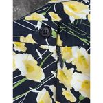 Dressbarn Woman Floral Midi Skirt Size 16W Church Classic Flowy Photo 2