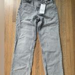 ZARA NWT straight fit high rise jeans 4 Photo 0