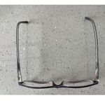 Burberry Black Clear Rectangular Glasses Frames ONLY Italy B2004 3016 52 16 140 Photo 1