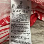 Gap LUXE Paradise Pink & White Floral Print Sleeveless Swing Dress Size XS Photo 9