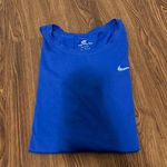 Nike Royal Blue Legend Short Sleeve Training T-Shirt Size XL Photo 0
