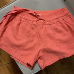 Altar'd State Altars state coral shorts Photo 0