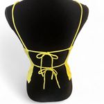 The Limited  Vintage 90’s Backless Tie Cotton Crop Tank Size Medium Photo 1