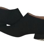 Bettye Muller Quill Pointed Toe Wool Booties Deep Purple Size 8.5 Photo 8