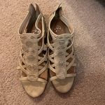 Justice Heeled sandals Photo 3