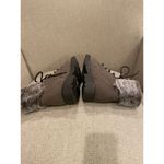 Bandolino  Women's Livia Combat Boots Brown Size 11M, S87 Photo 5