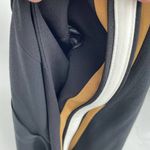 Babaton ARITZIA Conan Pant Crepe Cropped Dress Pant Size 4 Black Tamarind Photo 10