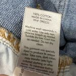 PacSun  Distressed Mom Jeans Size 26 Open Holes High Rise Photo 7