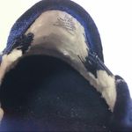 Old Navy Velvet Sherpa Lined Slip On Shoes Photo 6