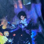 Prince Purple Rain Album Cover Black T Shirt New S Small Photo 4