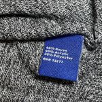 Apt. 9  | Marled Gray Long Sleeve Asymmetrical Hem Sweater | Medium Photo 7