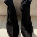 Steve Madden black ankle high mini boots size 7.5 women’s Photo 0