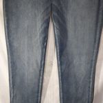 Seven7 Seven High Rise Skinny Women's Blue Jeans Size 12 NWT Photo 3