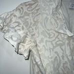 Tanya Taylor White Floral Bianka Dress Size 10 US $495 Photo 5