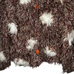 Vintage Cee Acrylic‎ Cardigan Sweater Size M Photo 2