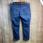 Denizen from Levi's  Classic Blue Straight Leg Jeans Photo 3