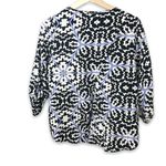 Yumi Kim Tulip Crossover Back Blouse Photo 3