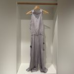 Faithfull the Brand  Checkered Blouse in Black and White Photo 1