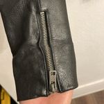 Hurley  Genuine Leather Jacket Photo 5
