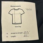 Athleta  Women's Black Henley Long Sleeve Sweatshirt Size L Casual Photo 11