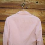 Pendleton Vintage 80's Pale Pink Blazer Photo 4
