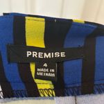 Premise  Blue Skirt Size 4 Photo 4