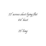 Market & Spruce Coastal Lady V Neck Top Sleeveless Blouse Yellow Stripe Sz XXL Photo 8