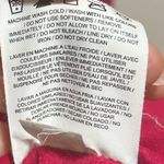 Nike  Magenta Hoodie Sweatshirt • Size Large • Athleisure / Sporty Classic Photo 4