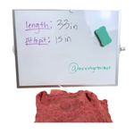 Free People  Embroidered Shift Dress Beach Coverup Orange Small Boho Photo 7