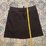 Athleta black Chelsea Cargo Skort Size 4 Photo 4