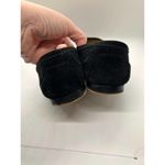 Franco Sarto Black Womens Loafers Size 6 Classic Preppy Photo 3