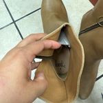 BEEK Women's honey brown leather Ankle Boots size 9 NWT Photo 4