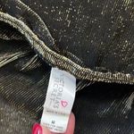 Victoria's Secret Vintage Victoria’s Secret Gold Maxi Skirt Photo 4